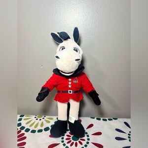 Arkansas Travelers Mascot Factory Ace Plush
